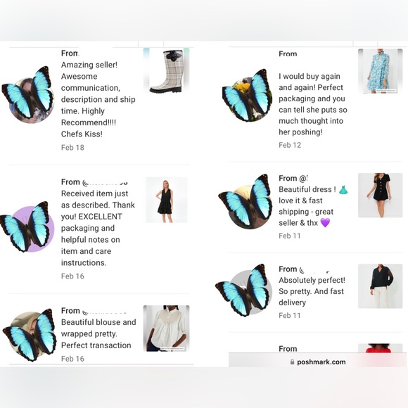 Black Harley Peacoat - Picture 13 of 13